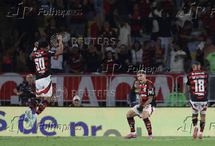 Copa Libertadores - Quarter Finals - First Leg - Flamengo v Estudiantes La Plata
