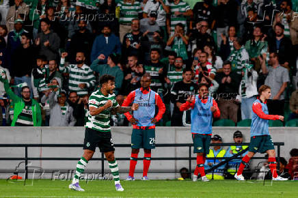 Sporting x Moreirense FC
