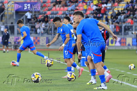 Copa Mundial Sub-20: Paraguay - Noruega
