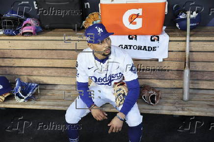 MLB Playoffs American League Division Series - Philadelphia Phillies at Los Angeles Dodgers