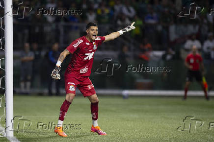 BRASILEIRO A 2025, PALMEIRAS X SANTOS
