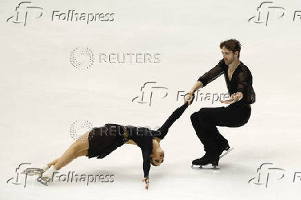 ISU Grand Prix of Figure Skating - NHK Trophy