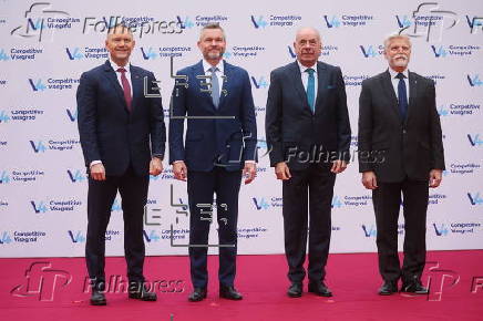 Visegrad Group Head of States Summit in Hungary