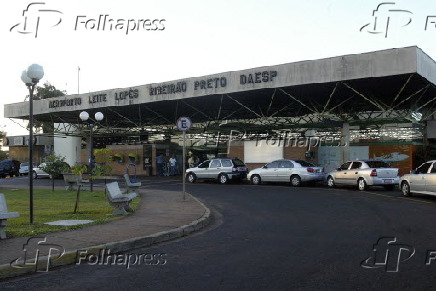 Aviação - Crise Aérea: aeroporto Leite