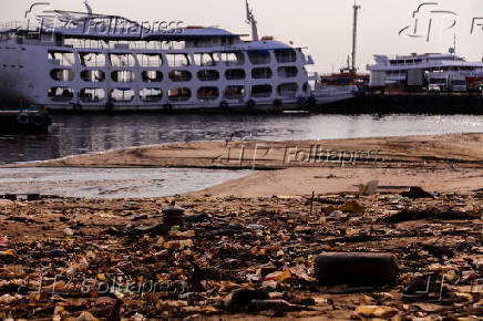 Especial - seca no Amazonas