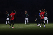 Partida Semifinal do Campeonato Paranaense entre Athletico PR e Maringa