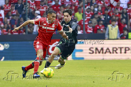 Liga MX: Toluca - Santos