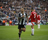 Premier League 2024/2025 - Newcastle vs Manchester United