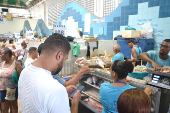 Semana Santa aumenta a procura por peixes em Salvador