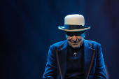 Concierto de Joaquín Sabina en Buenos Aires, Argentina