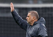 Europa League - Quarter Final - Second Leg - Eintracht Frankfurt v Tottenham Hotspur