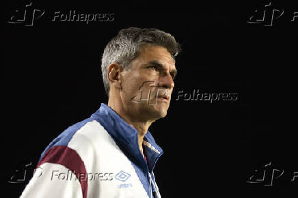 Partida entre Vasco x LANÚS (ARG) em São Januário.