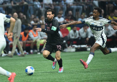Soccer: Concacaf Champions Cup-Semfinal-Inter Miami CF at Vancouver Whitecaps FC