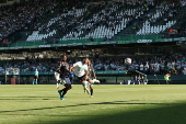 Campeonato brasileiro série b partida entre o coritiba contra o operário