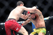 MMA: UFC Fight Night - Kansas City-Pereira vs Magomedov