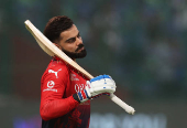 Indian Premier League - IPL - Delhi Capitals v Royal Challengers Bengaluru