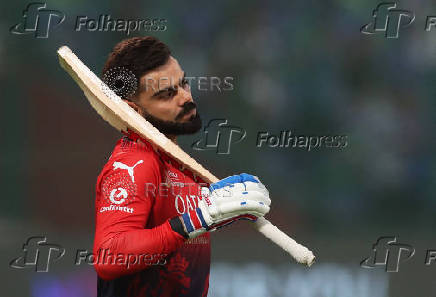 Indian Premier League - IPL - Delhi Capitals v Royal Challengers Bengaluru