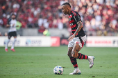 Partida entre Flamengo e Corinthians pelo Brasileiro