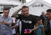 David Beckham turn 50 years old