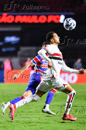 São Paulo FC x Fortaleza
