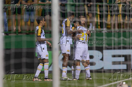 BRASILEIRO B 2025, CHAPECOENSE X CRICIUMA