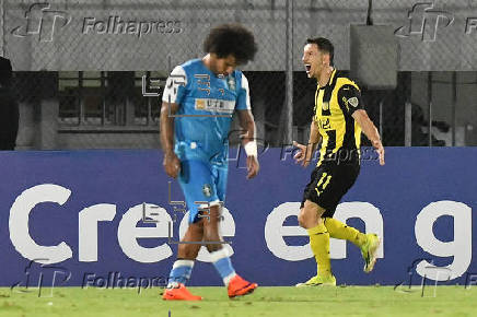 Copa Libertadores: San Antonio - Peñarol
