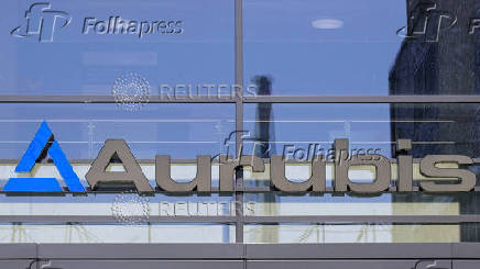 FILE PHOTO: European Council President Costa visits Aurubis in Hamburg