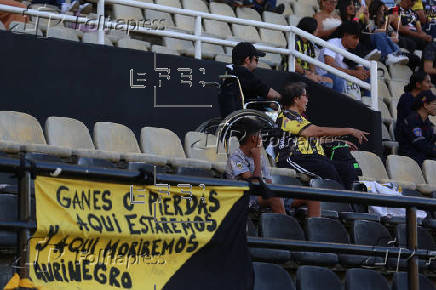 Copa Libertadores: Deportivo Táchira - Central Córdoba
