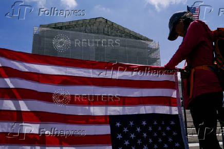 U.S. Supreme Court hears U.S. President Trump's bid to enforce birthright citizenship order, in Washington