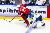2025 IIHF Ice Hockey World Championship - Switzerland vs Kazakhstan