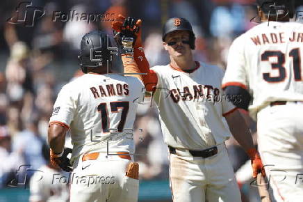 MLB - Kansas City Royals at San Francisco Giants