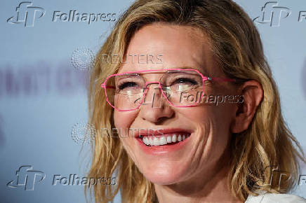 The 78th Cannes Film Festival - Conference with Cate Blanchett