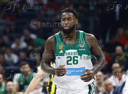 EuroLeague Final Four - Semi Final - Fenerbahce v Panathinaikos