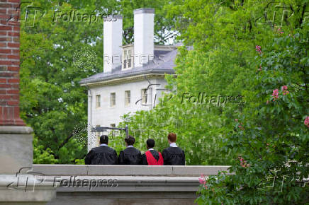 Views of Harvard University