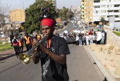 Annual Hillbrow Carnival in Johannesburg