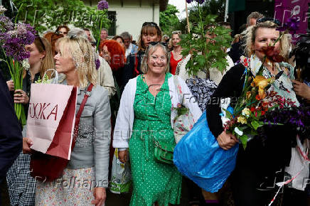 Chelsea Flower Show in London