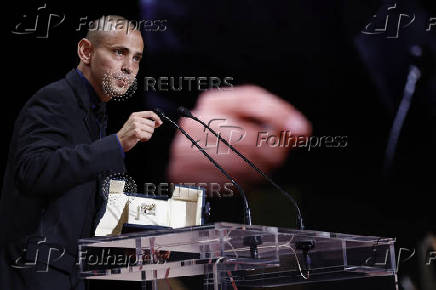 The 78th Cannes Film Festival - Closing ceremony