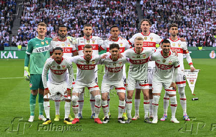 DFB Cup - Final - Arminia Bielefeld v VFB Stuttgart