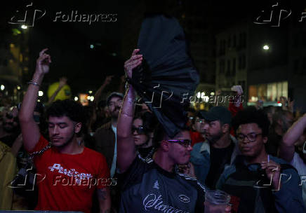 Show da Manhã Negra na Pista República