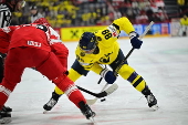 2025 IIHF Ice Hockey World Championship 3rd place play-off - Sweden vs Denmark
