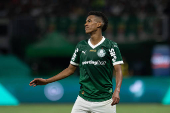 Partida entre palmeiras e ceará pela copa do brasil