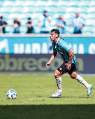 BRASILEIRO A 2025, GREMIO X BAHIA