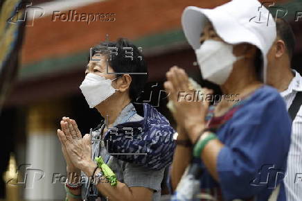 COVID-19 cases surge in Thailand