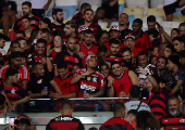 Copa Libertadores - Group Stage - Flamengo v Deportivo Tachira