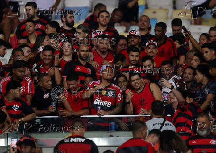 Copa Libertadores - Group Stage - Flamengo v Deportivo Tachira