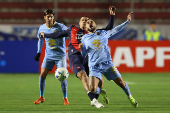 Copa Libertadores: Bolívar - Cerro Porteño