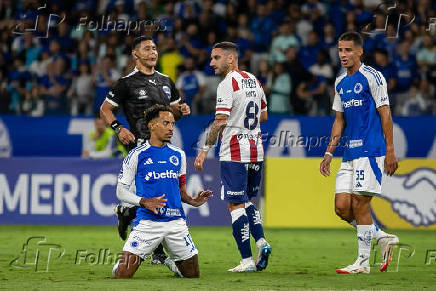 COPA SUL-AMERICANA 2025, CRUZEIRO X UNION SANTA FE