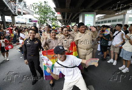 Bangkok Pride Parade 2025 marks Pride Month