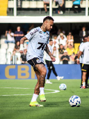 SANTOS, SP, 01.06.2025-BRASILEIRO SERIE B 2025-SANTOS (SP) X BOTAFOGO (RJ)