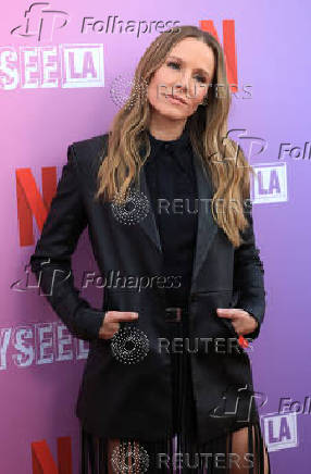 An FYC (For Your Consideration) event for the television series 'Nobody Wants This' in Los Angeles